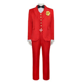 Beetlejuice Wedding Suit Beetlejuice 2024 Michael Keaton Cosplay Costume Halloween Outfit